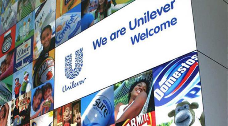 Le groupe Unilever opte pour le label européen végétarien V-label