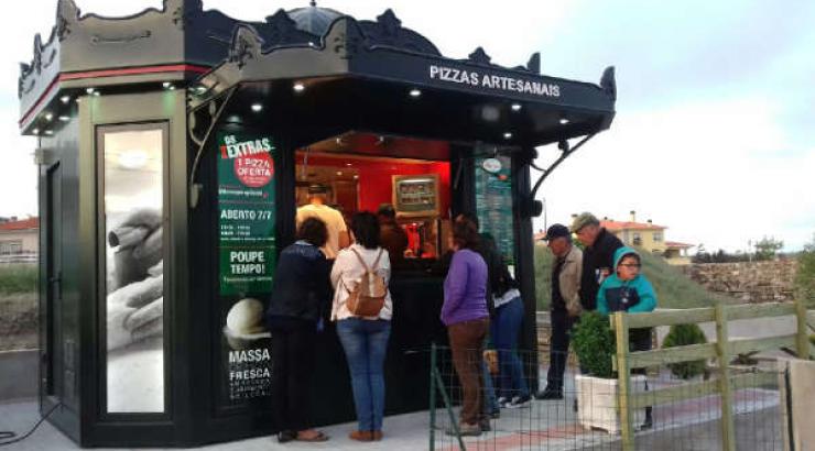 le Kiosque à Pizzas poursuit sur sa lancée en France et s’installe au Portugal