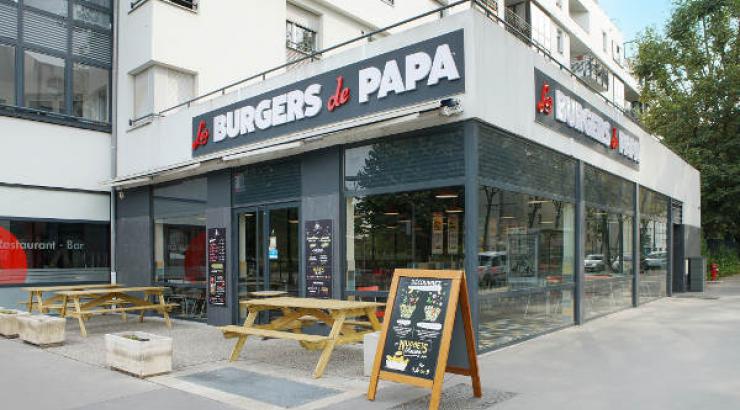 Les Burgers de Papa ouvre sa 11e unité à Angers et en vise 20 à fin 2018