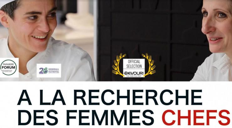 Projection du film A la recherche des femmes chefs le 11 décembre