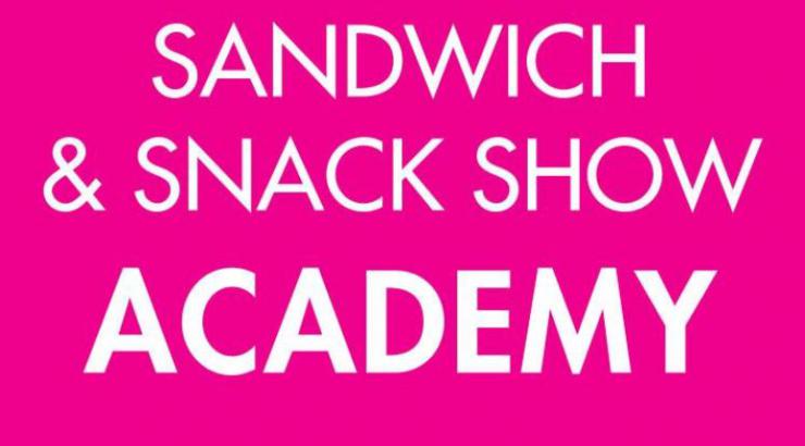 Les 11 concepts nominés pour la Sandwich & Snack Show Academy 2018 sont...