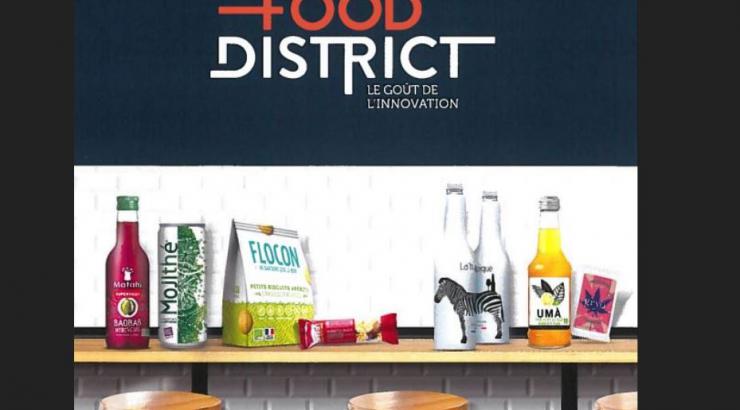 Food District, un distributeur-incubateur au service du snacking premium innovant