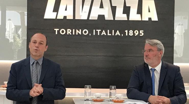Lavazza prend le leadership sur le marché de la CHD