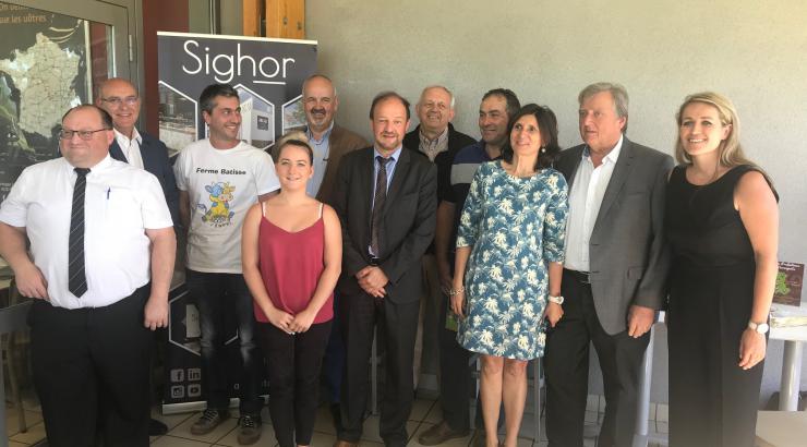Aires d’autoroutes, Sighor fait le pari d'une restauration durable avec LEO 2020