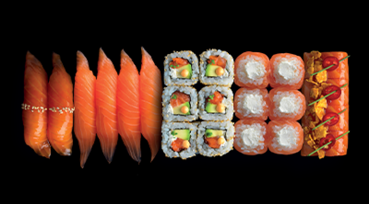 Sushi Shop racheté par Amrest pour 240 M€