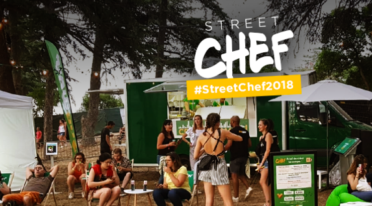 L'opération Street Chef by Subway poursuit son tour de France en food truck