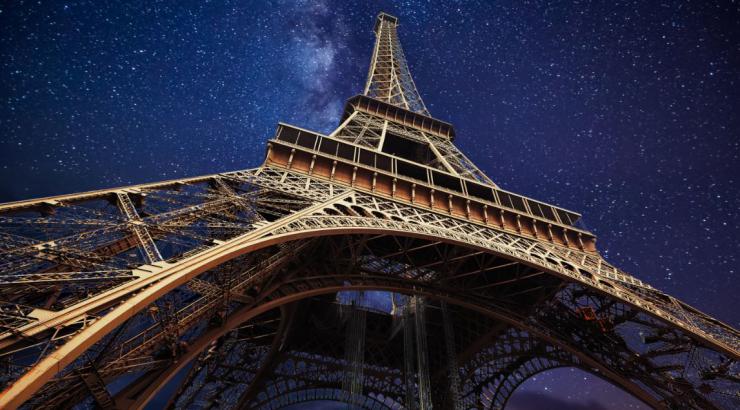 La nouvelle offre de restauration s'emporte à la tour Eiffel