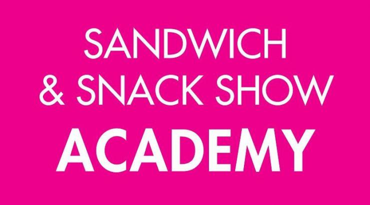 Les 10 concepts nominés pour la Sandwich & Snack Show Academy 2019 sont...