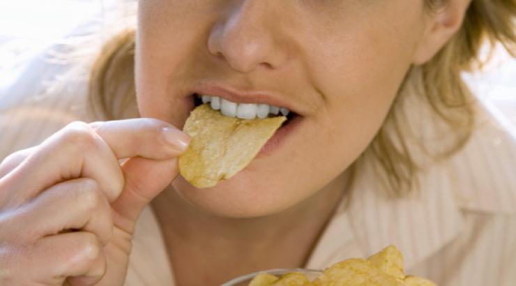 étude kantar repas des français snacking grignotage