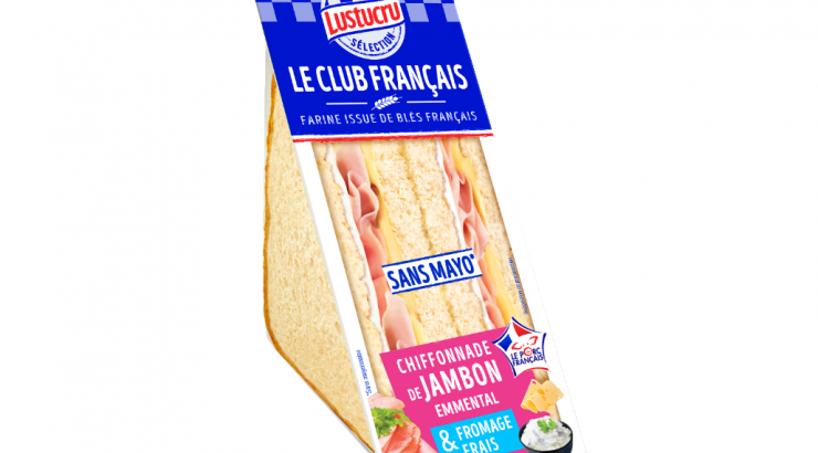 Lustucru Le Club Français 