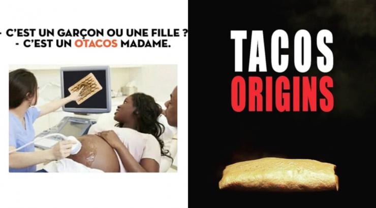 Tacos Origins #ur l Bastien Gens série documentaire sur le tacos - o'tacos- snacking