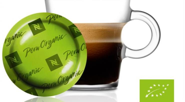 Nespresso Peru Organic