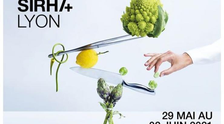 Le Sirha, reporté du 29 mai au 2 juin 2021 devient marque ombrelle Sirh/+ Food