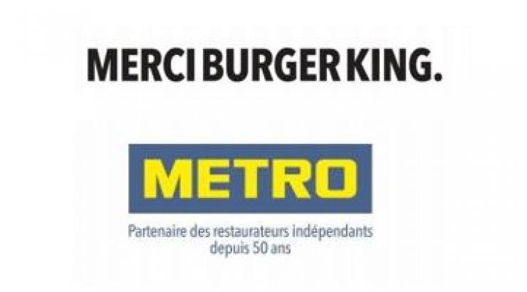 METRO Burger King
