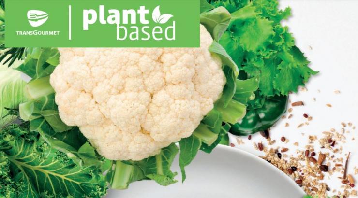 plant-based transgourmet végétarien