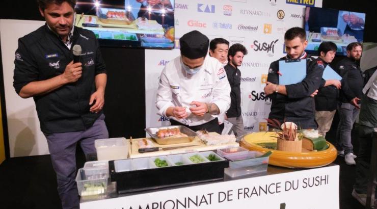 Championnat de France du Sushi