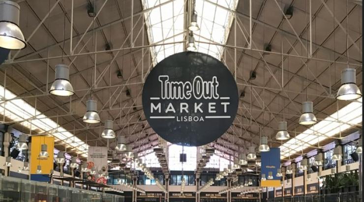Lagardère Travel Retail Time Out Market