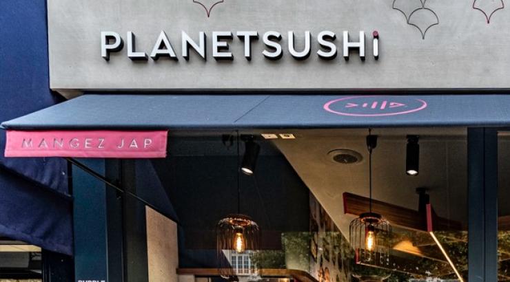 Planet Sushi Côté Sushi