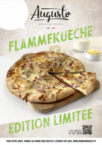 Pizza Flammekueche