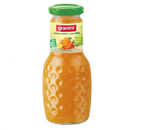 L’Orange Carotte Citron Granini