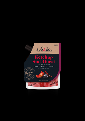 Ketchup Sud-Ouest 