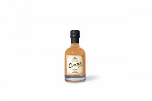 Cocktail Spark – Vinaigre aromatique Yuzu & Mandarine