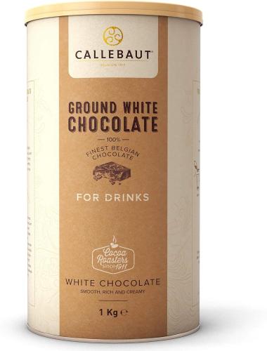 Ground White Chocolate