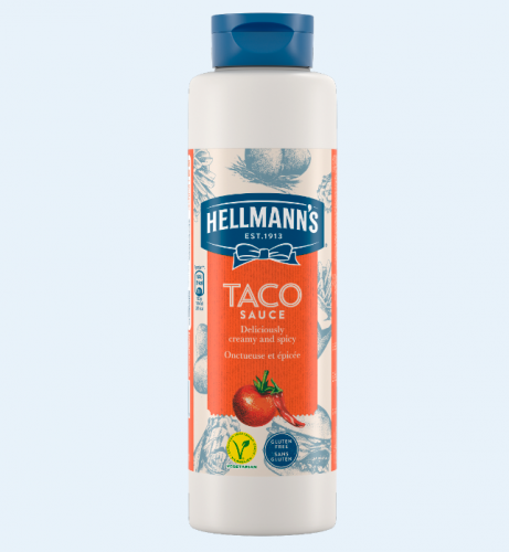 Sauce Taco Hellmann's