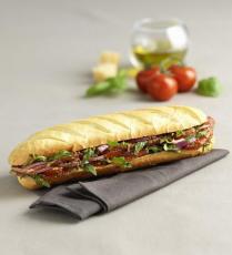 Sandwich Viennois Copa et Pesto rouge