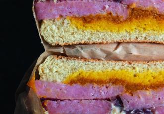 Le sandwich lyonnais par Victor & Compagnie