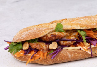 Sandwich Tao par La Famille Finest Lunch