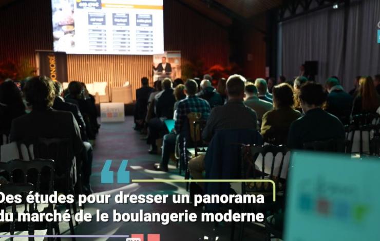 Retour en images sur la 5e Convention Internationale de la Boulangerie Moderne !